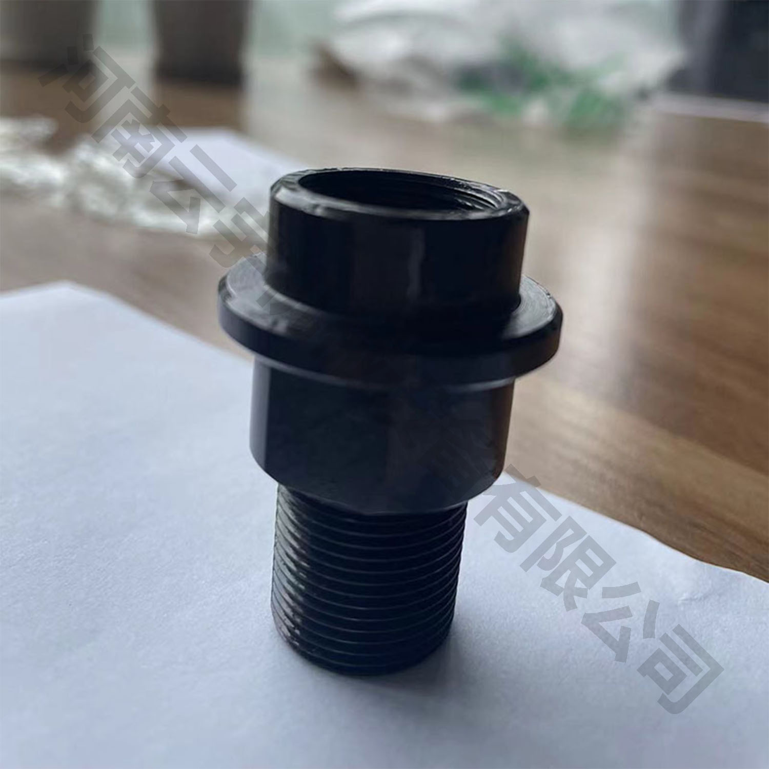 布赫平衡閥油管接頭 (2)